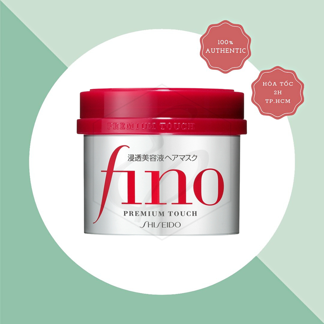 Kem ủ tóc Fino Premium Touch Shiseido - 230g